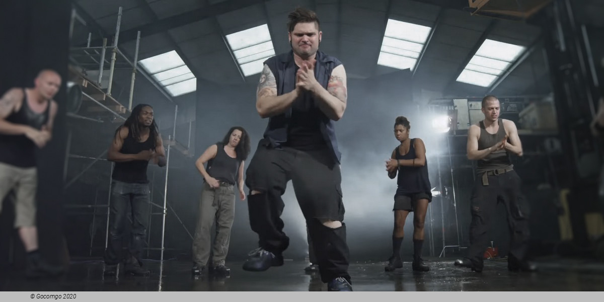 Stomp, photo 5