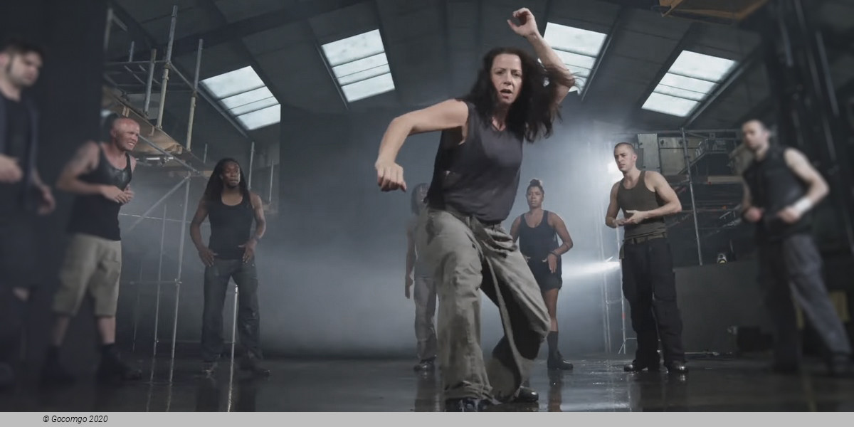 Stomp, photo 1