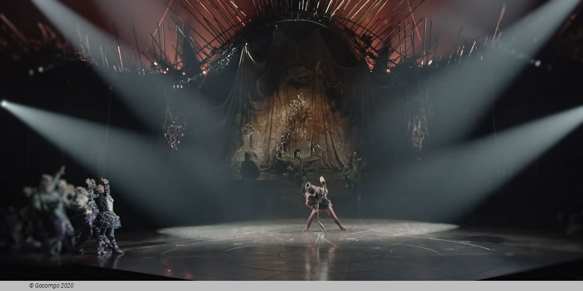 Cirque Du Soleil - Alegria: In a New Light, photo 5