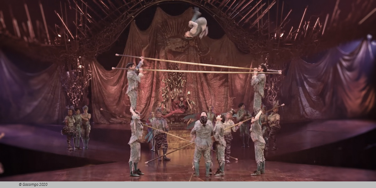 Cirque Du Soleil - Alegria: In a New Light, photo 6