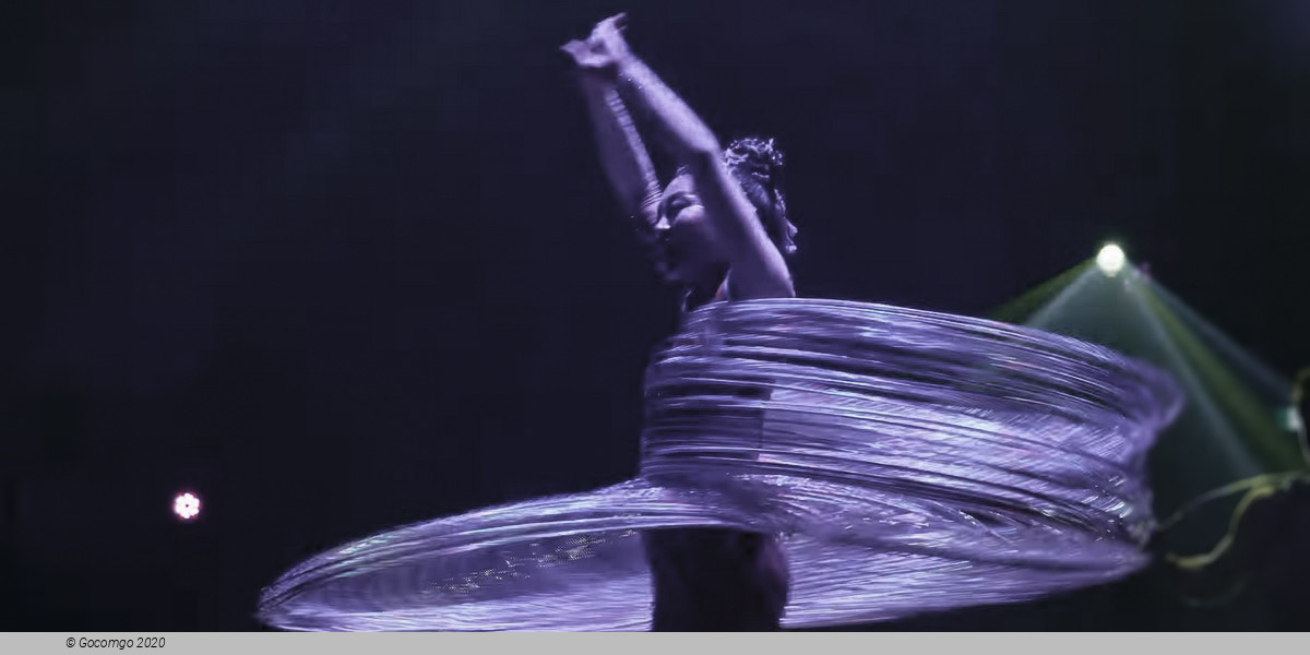 Cirque Du Soleil - Alegria: In a New Light, photo 8