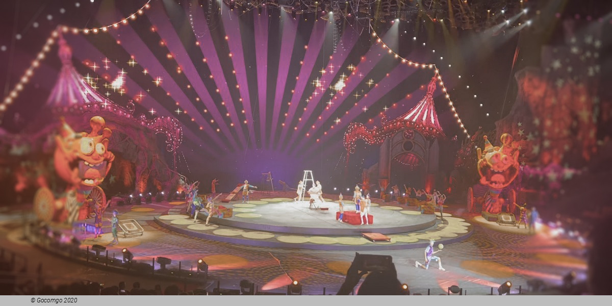 Feb  2026 Chimelong International Circus schedule & tickets