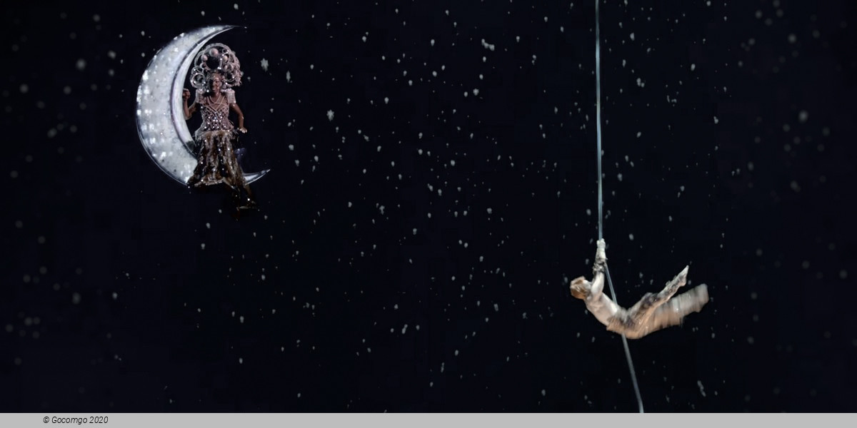 Michael Jackson ONE by Cirque du Soleil, photo 8