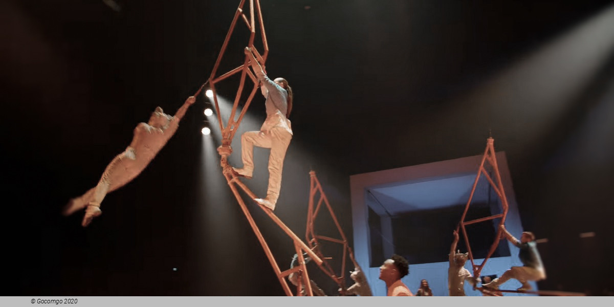 Cirque du Soleil - ECHO, photo 10