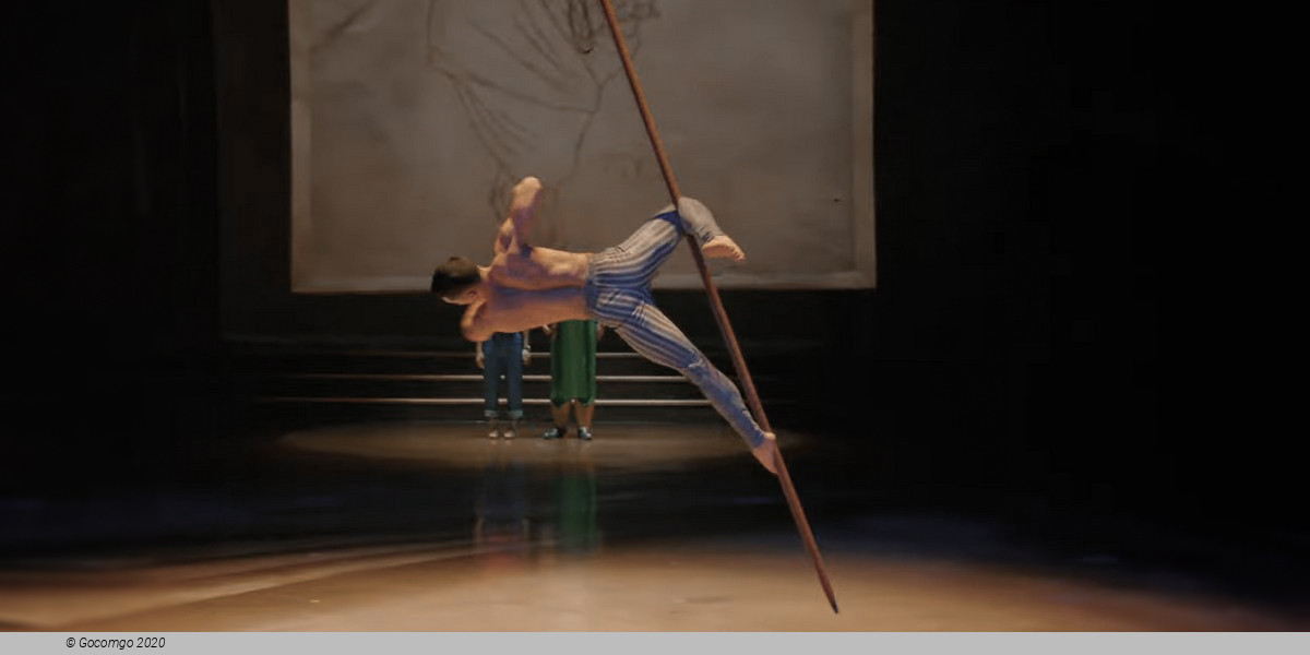 Drawn to Life by Cirque du Soleil, photo 9