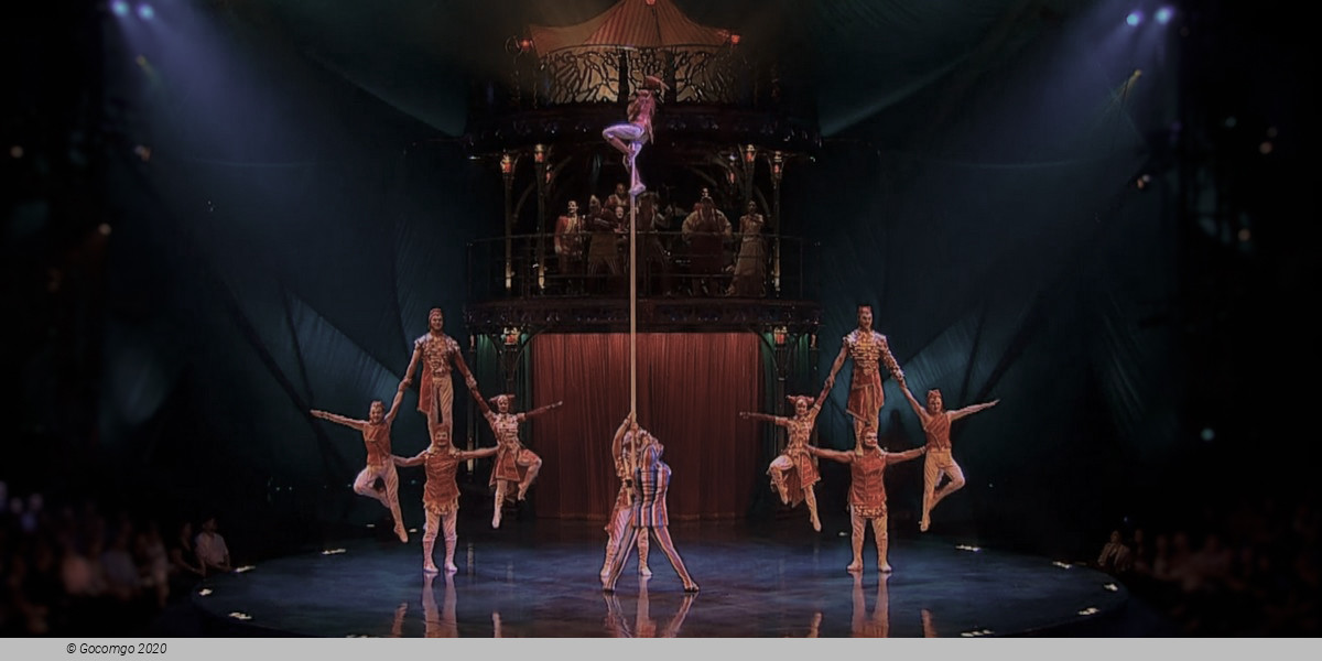 Cirque Du Soleil - KOOZA, photo 9