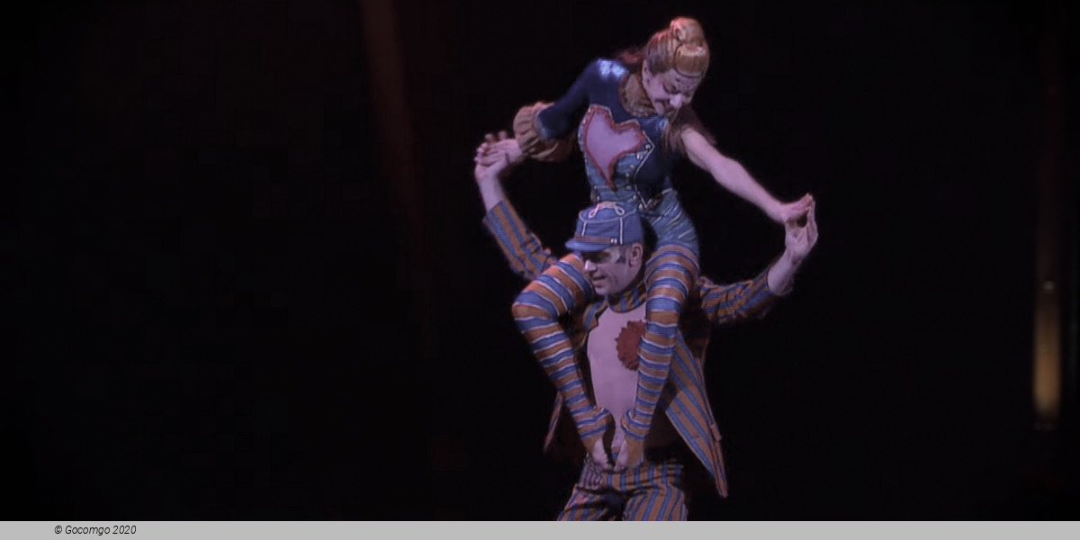 Cirque Du Soleil - KOOZA, photo 18