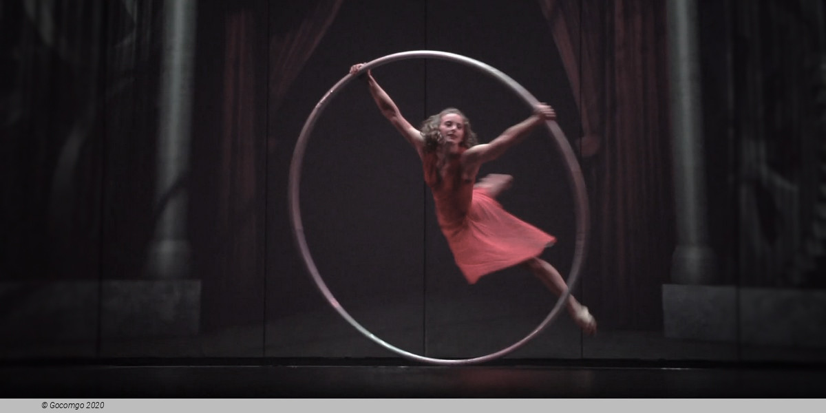 Cirkopolis - a Staggering Blend of Circus, Theatre, and Acrobatic Dance, photo 5