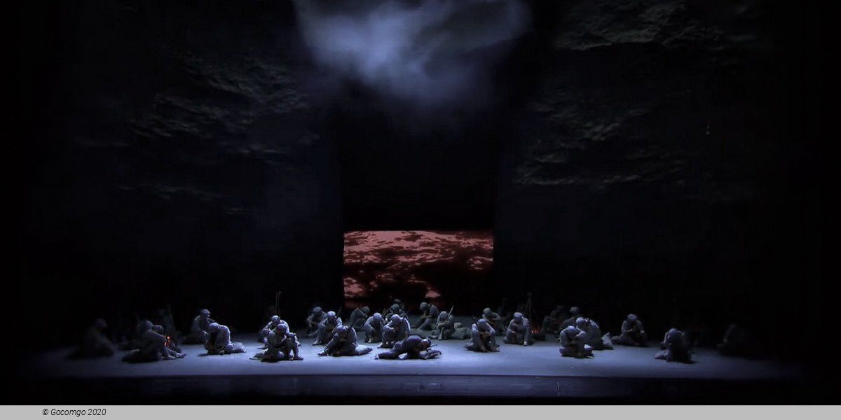 NCPA Commission & Chinese Epic Opera - The Long March, photo 6