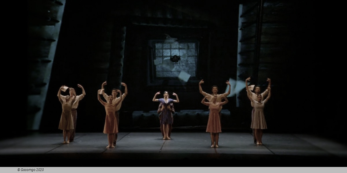 Guest Performance - Lucia Lacarra Ballet: Lost Letters, photo 5