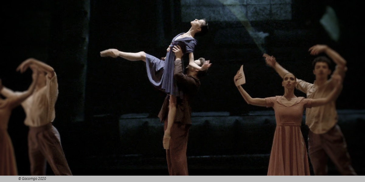 Guest Performance - Lucia Lacarra Ballet: Lost Letters, photo 6