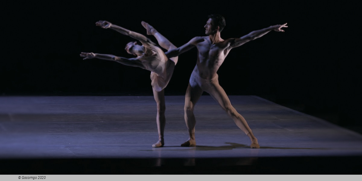 Ballet to Broadway: Wheeldon Works