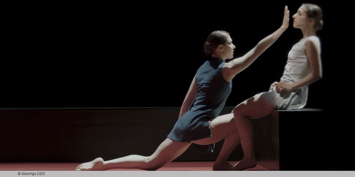 An Evening of Modern Ballets: Solitude Sometimes. Annonciation. Carmen, photo 1