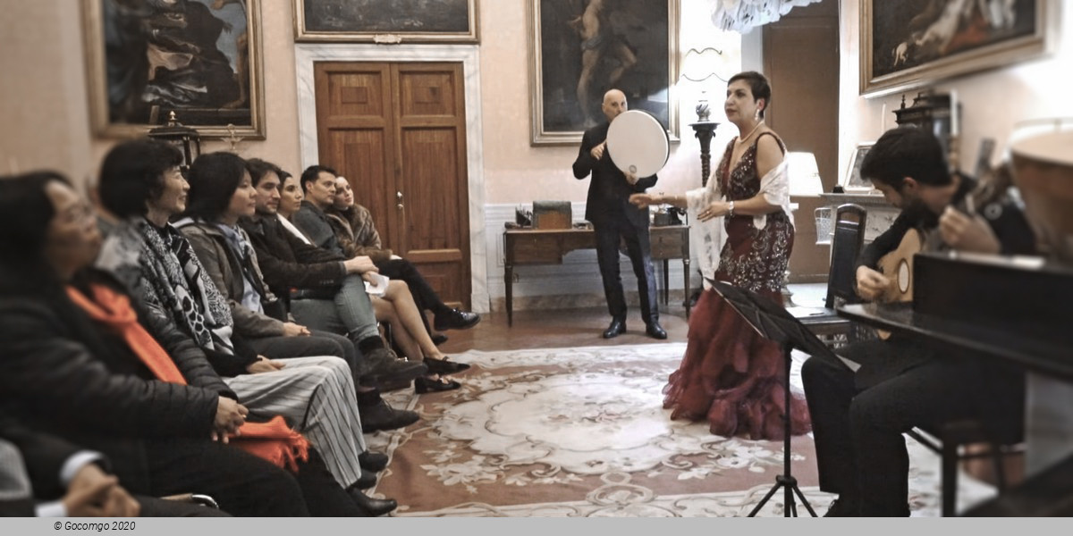 Opera Serenades in Palazzo Doria Pamphilj