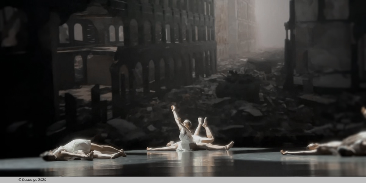 Ballet Preljocaj: Requiem(s), photo 5