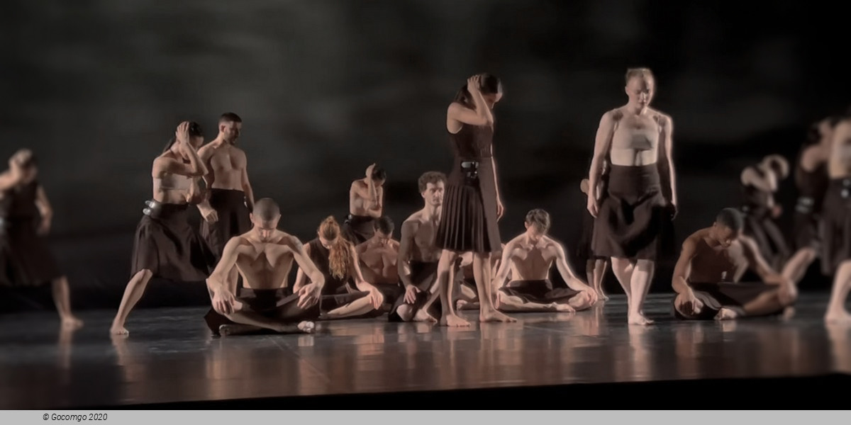 Ballet Preljocaj: Requiem(s)