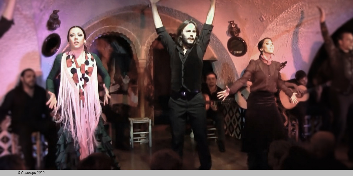 Flamenco in Barcelona Show - New Year' s Eve Gala, photo 6