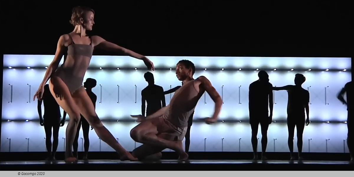 Company Wayne McGregor: Deepstaria, photo 1