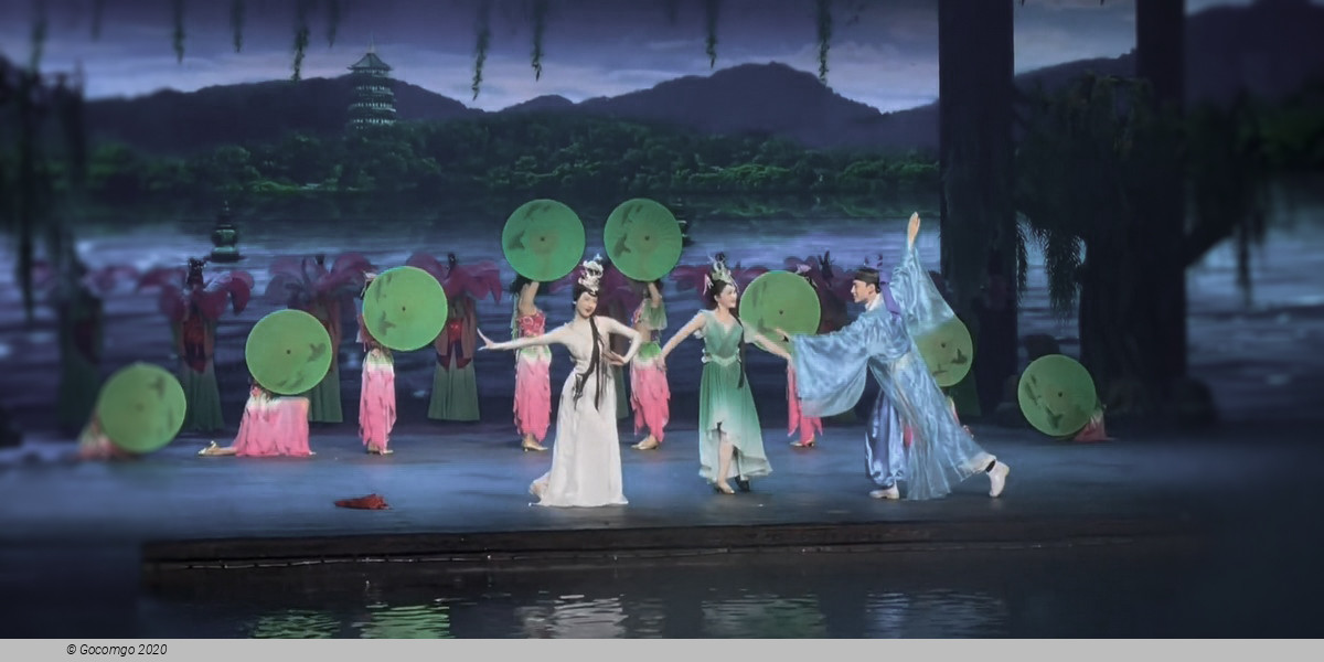 Lengend of Song Dynasty Show