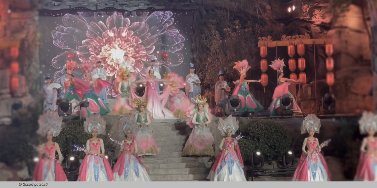 Lengend of Song Dynasty Show