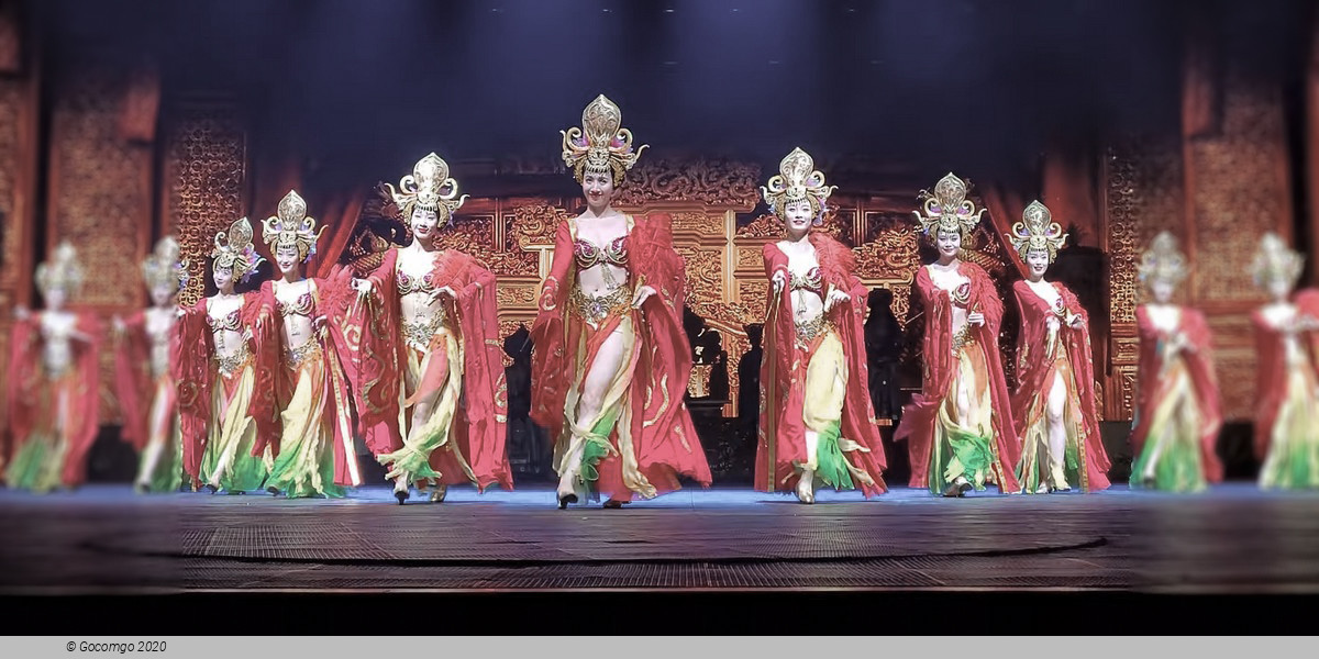 Lengend of Song Dynasty Show