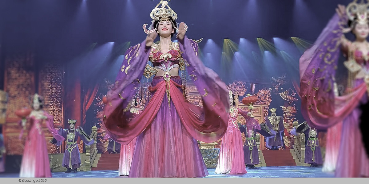 Lengend of Song Dynasty Show