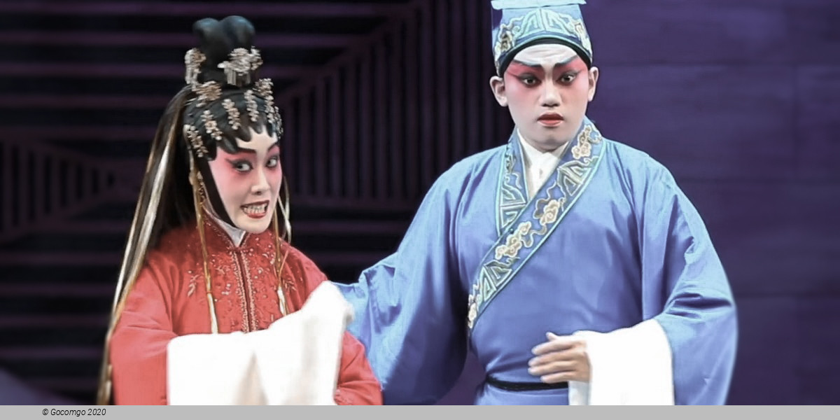 Tea House Theater Experience - Chinese Opera with Aromatic Tea and Dim Sum, photo 7