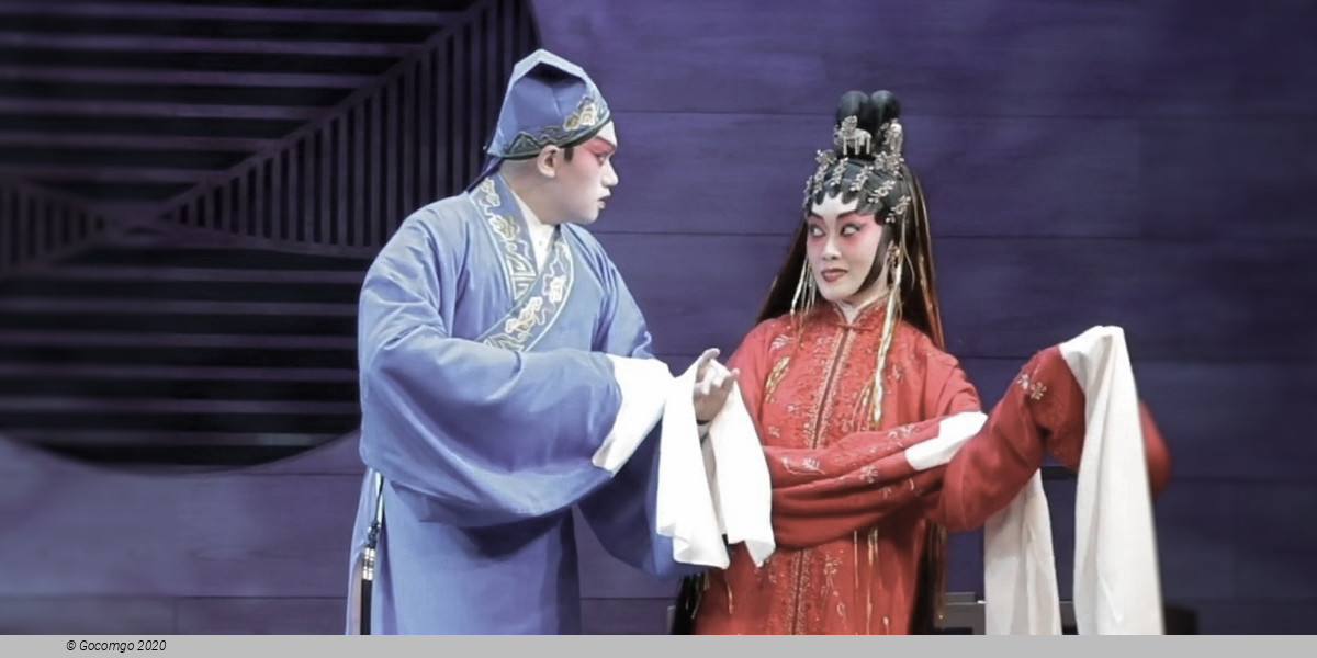 Tea House Theater Experience - Chinese Opera with Aromatic Tea and Dim Sum, photo 10