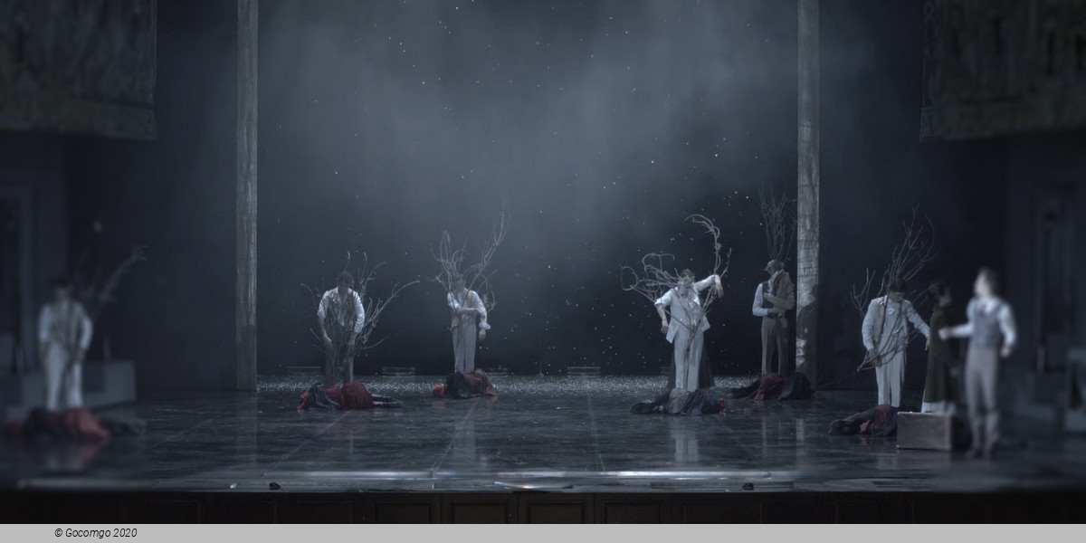 Rakhmaninov. A Life Long Symphony. Bashkir State Opera and Ballet Theatre presents, photo 2