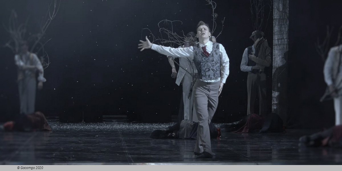 Rakhmaninov. A Life Long Symphony. Bashkir State Opera and Ballet Theatre presents, photo 1