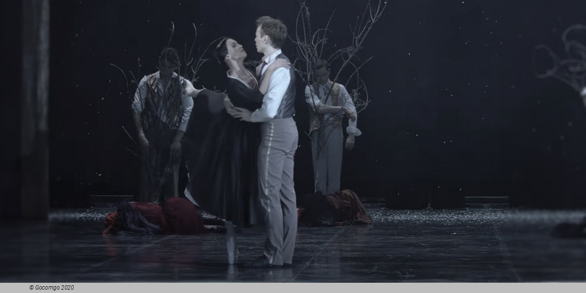 Rakhmaninov. A Life Long Symphony. Bashkir State Opera and Ballet Theatre presents, photo 3