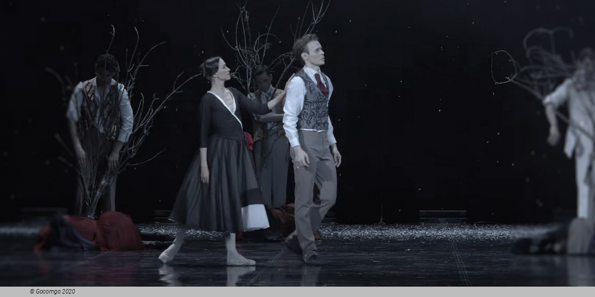 Rakhmaninov. A Life Long Symphony. Bashkir State Opera and Ballet Theatre presents, photo 5
