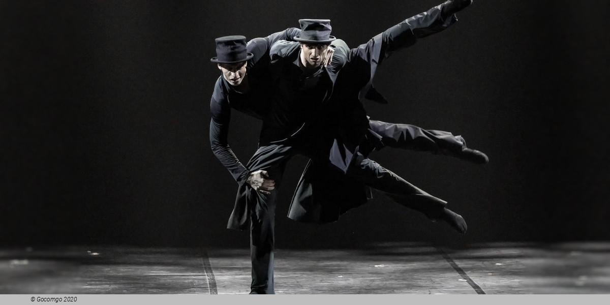 Crime and Punishment. Performed by Boris Eifman Ballet, photo 2