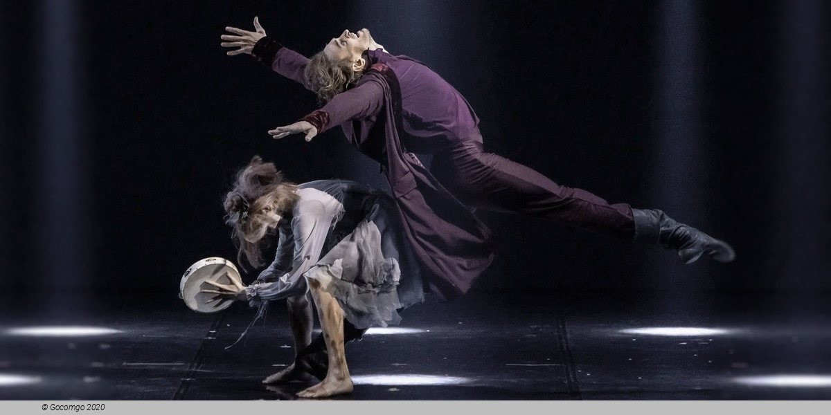 Crime and Punishment. Performed by Boris Eifman Ballet, photo 4