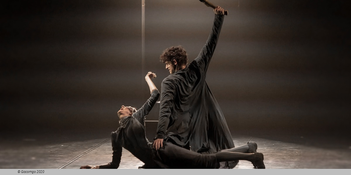 Crime and Punishment. Performed by Boris Eifman Ballet, photo 5