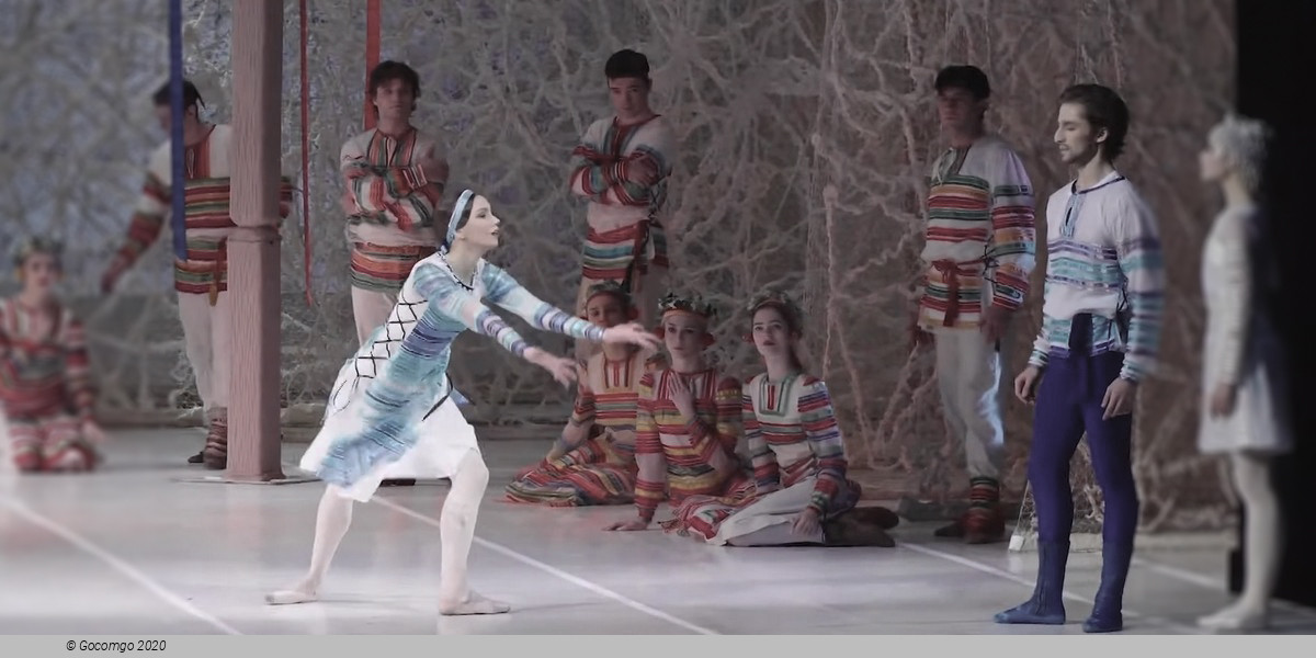 The Snow Maiden, photo 6