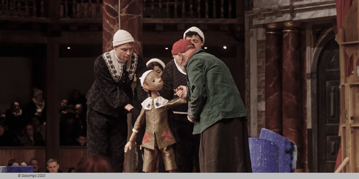 Pinocchio, photo 5