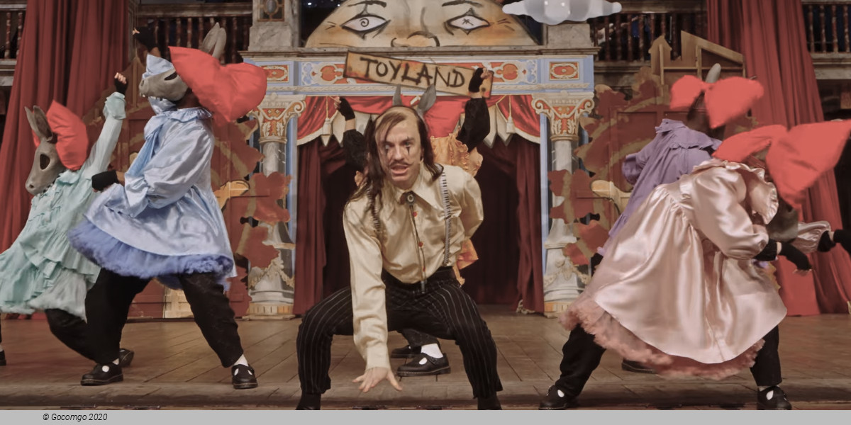 Pinocchio, photo 7