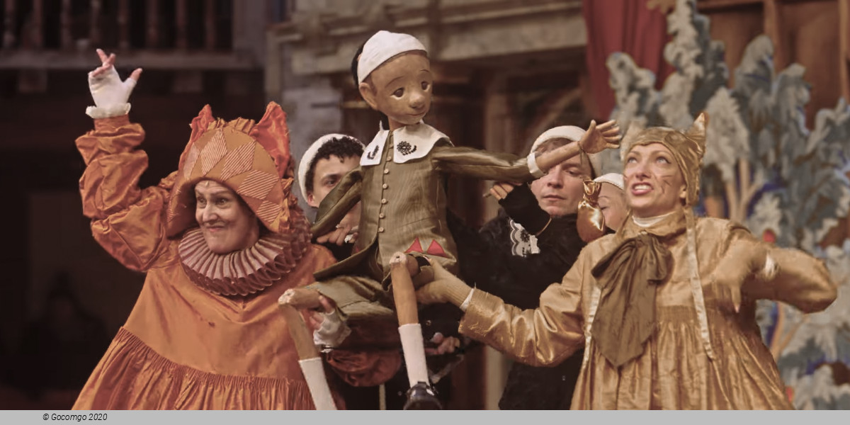 Pinocchio, photo 8