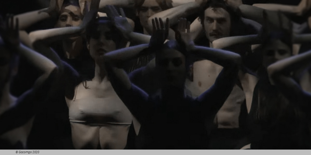Preljocaj Ballet: Soulèvement (Uprising), photo 1