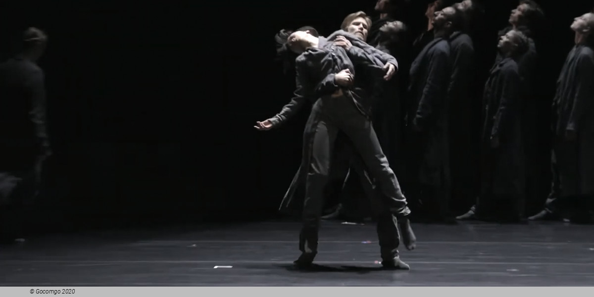 Crystal Pite: Light of Passage, photo 1