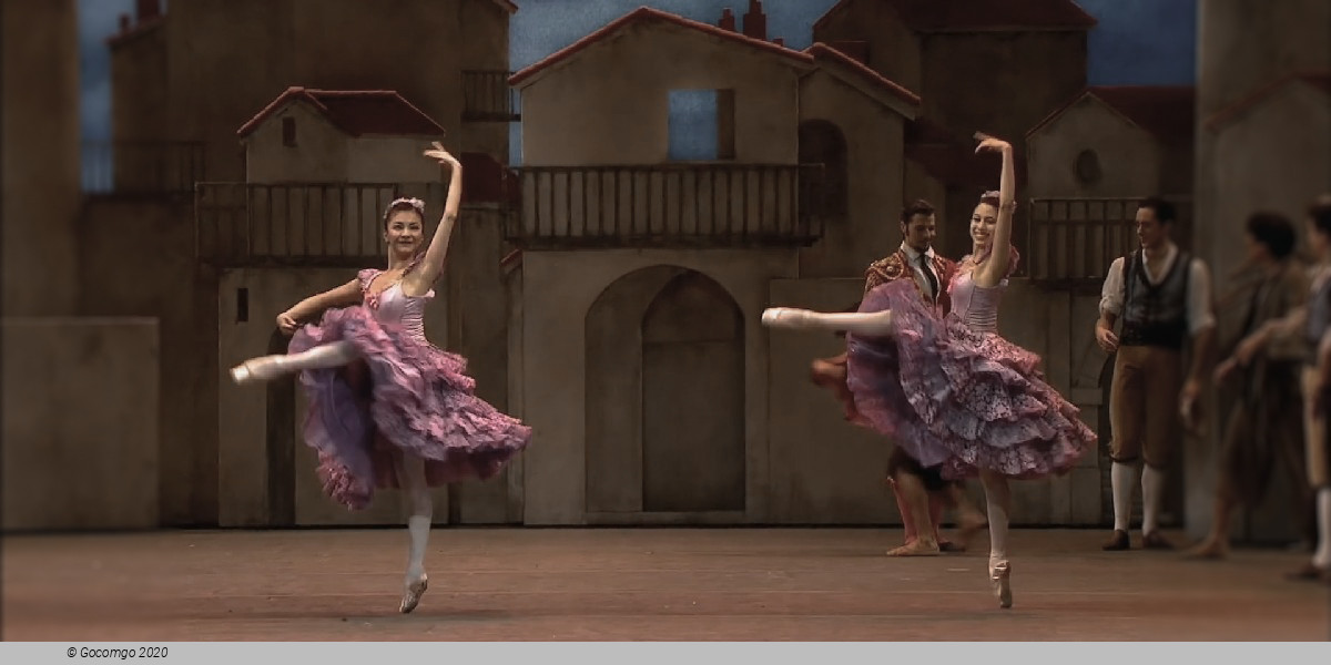 Grand Divertissement from Don Quixote, photo 4