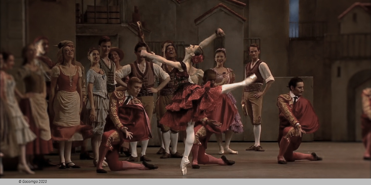 Grand Divertissement from Don Quixote, photo 5