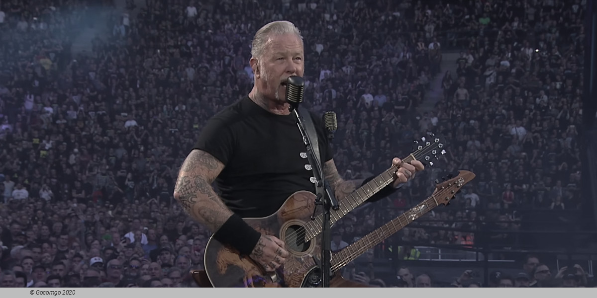 Metallica - Life Burns Faster, photo 1