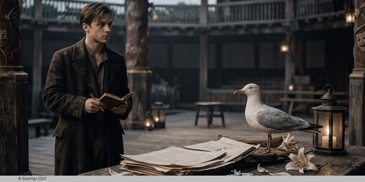 The Seagull, photo 1