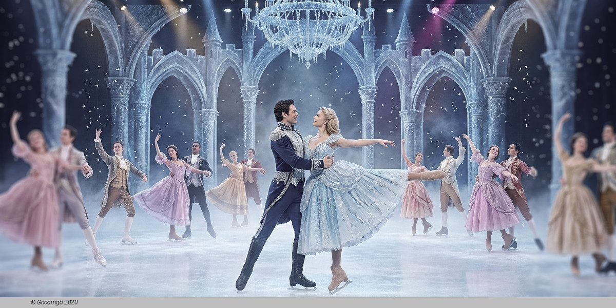 Cinderella on Ice, photo 11