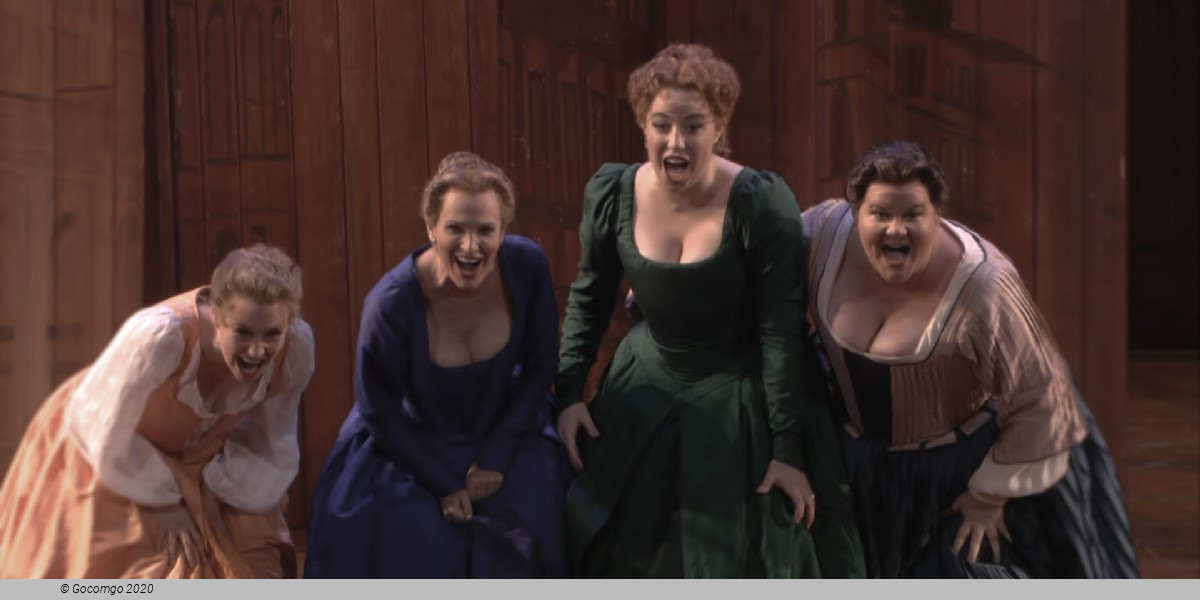 The Academy of opera/KHIO: Falstaff, photo 3
