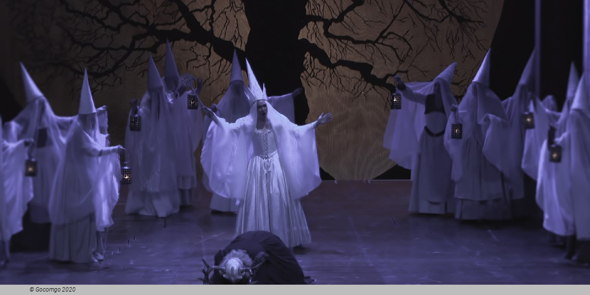 The Academy of opera/KHIO: Falstaff, photo 6