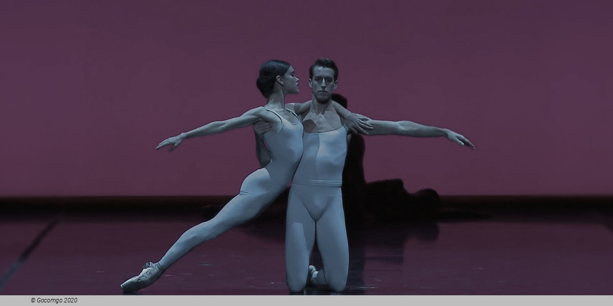 Scene 1 from the modern ballet "Third Symphony of Gustav Mahler", photo 2