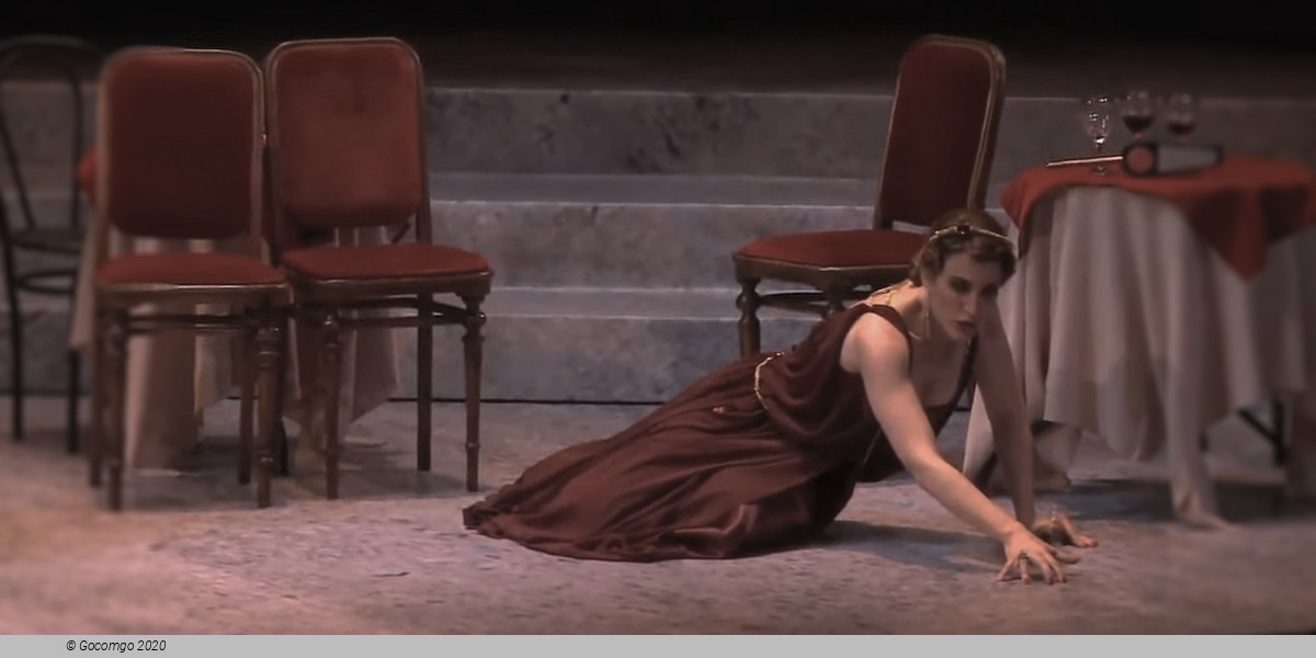 Scene 4 from the opera "Lucrezia Borgia", photo 5